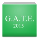 gate exam preparation 2015 android application logo